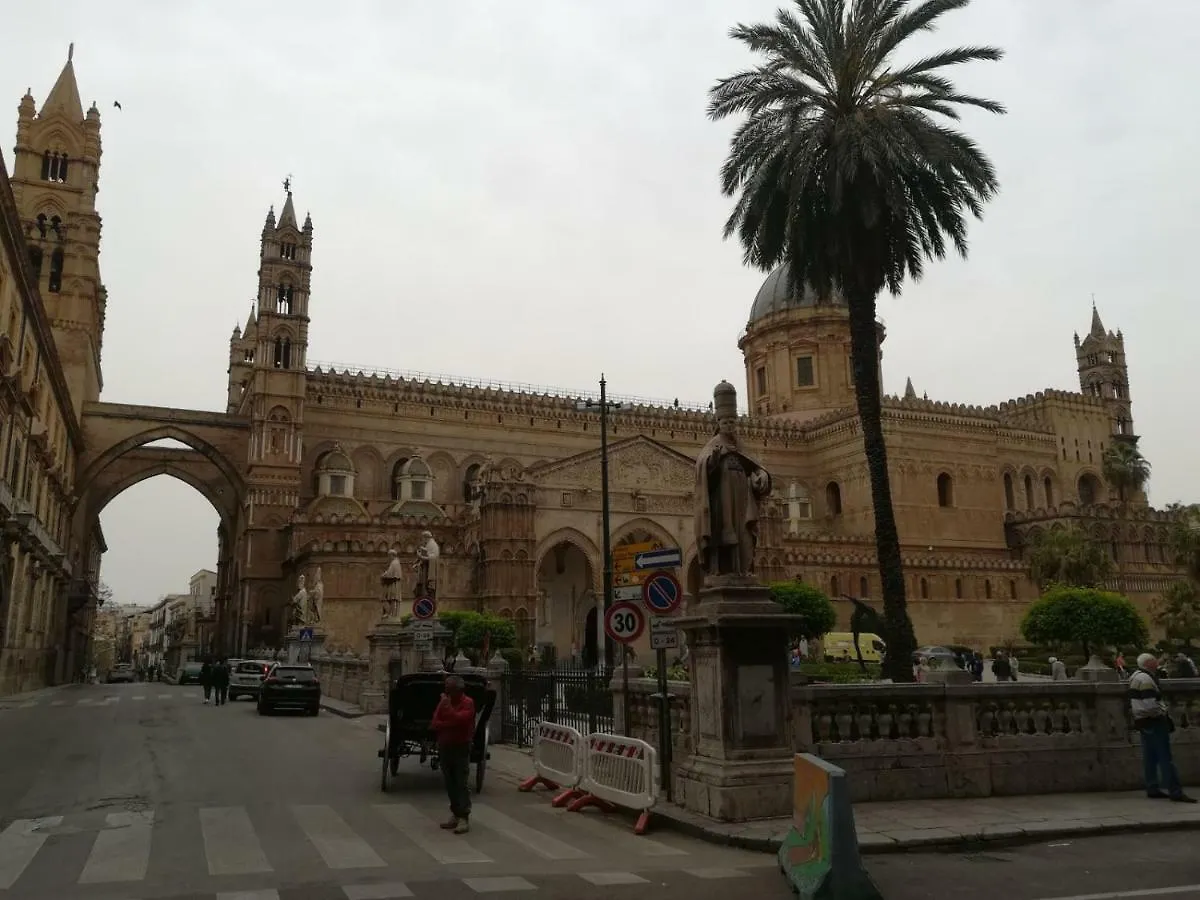 Frühstückspension Jennys Place Palermo