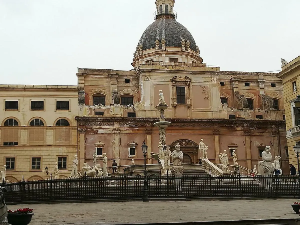 Jennys Place Palermo Italien