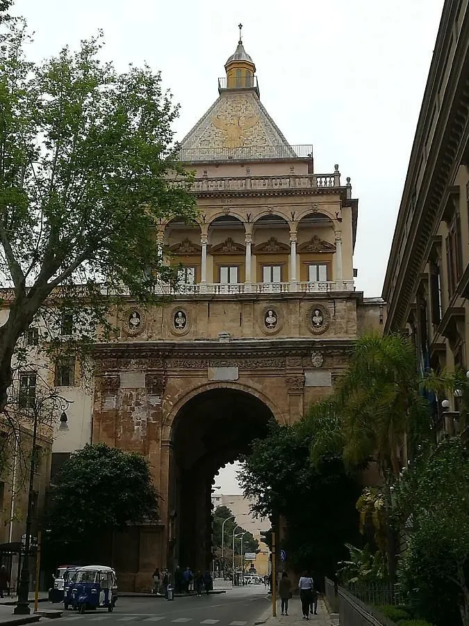 Jennys Place Palermo Italien