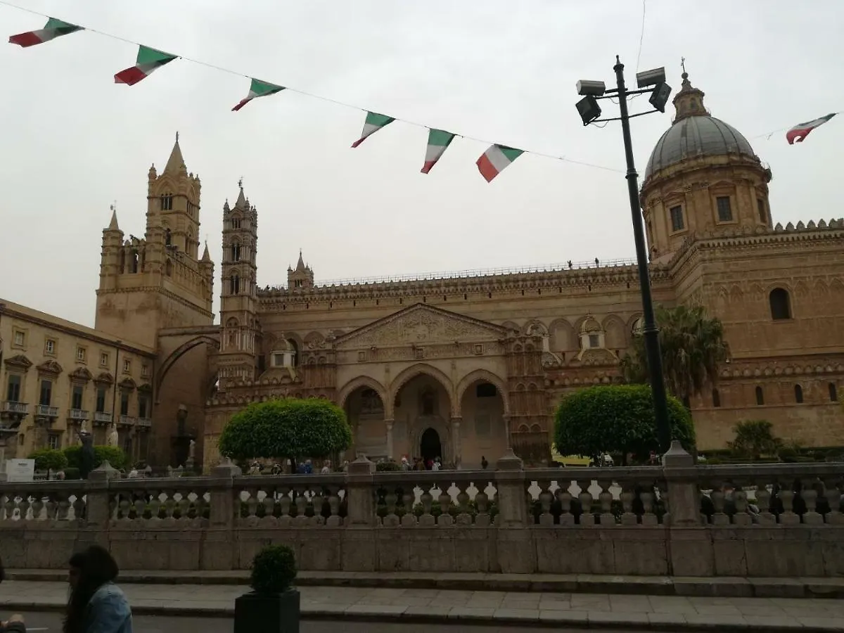 Bed & Breakfast Jennys Place Palermo