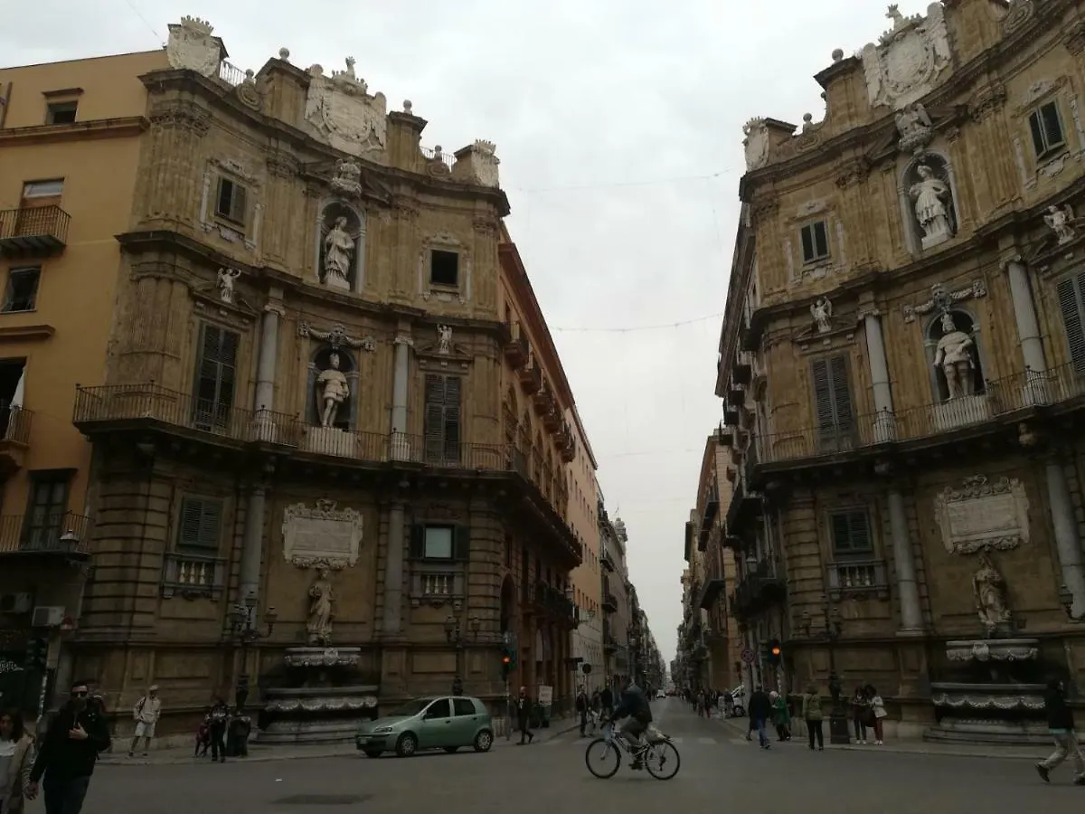 *** Bed & Breakfast Jennys Place Palermo Italy